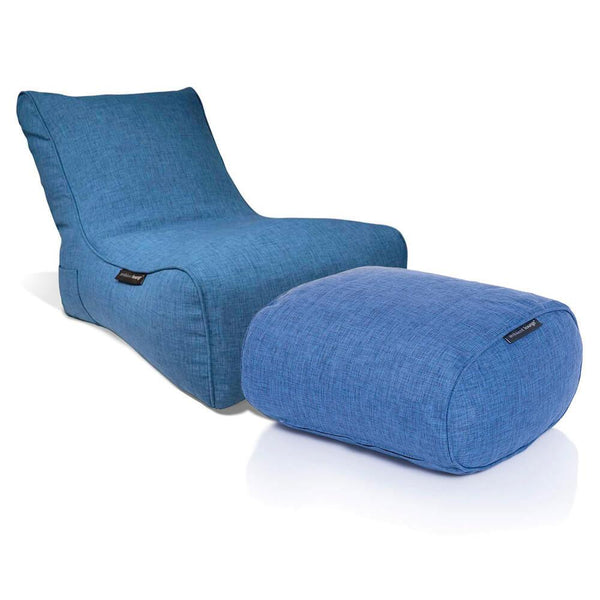 Evolution Chaise Package Sett Blue Jazz Innedørs sett