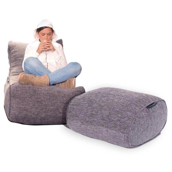 Evolution Chaise Package Sett Luscious gray Innedørs sett